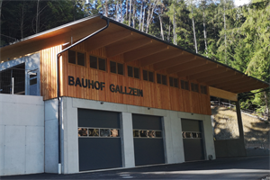 Bauhof Gallzein