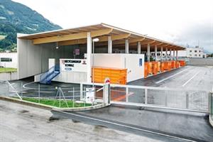 Recyclinghof Schwaz