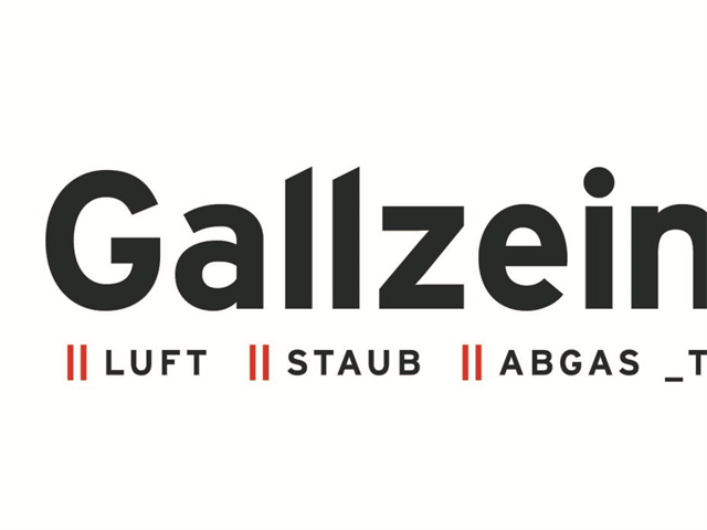 Firmenlogo Gallzeiner Luft-, Staub- und Abgastechnik GmbH