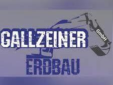 Firmenlogo Gallzeiner Erdbau GmbH