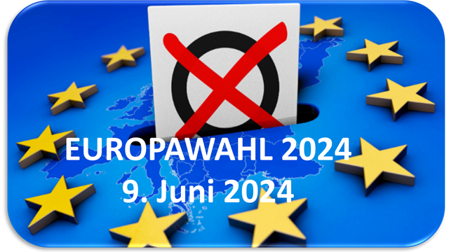 Symbolfoto zur Europawahl 2024