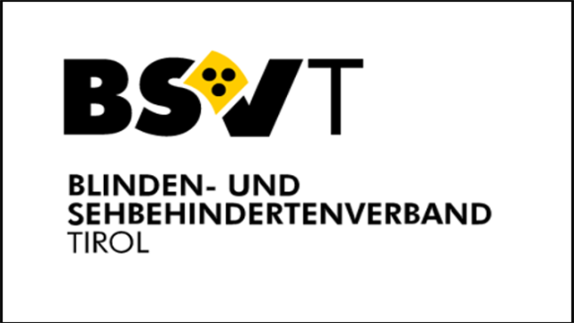 Logo des Blinden- und Sehbehindertenverbandes Tirol